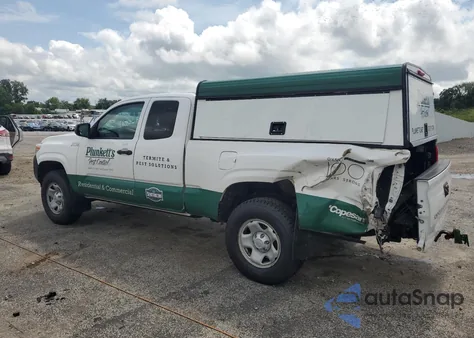 2020 Toyota Tacoma Access Cab from USA, damaged, VIN 5TFRX5GN5LX167547